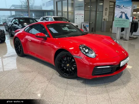 Porsche 992 — poza 3