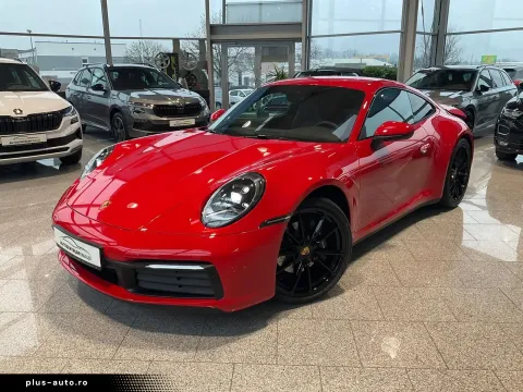 Porsche 992