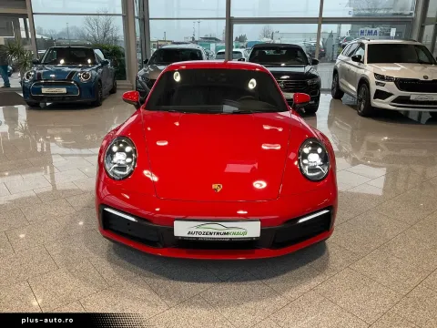 Porsche 992 — poza 2