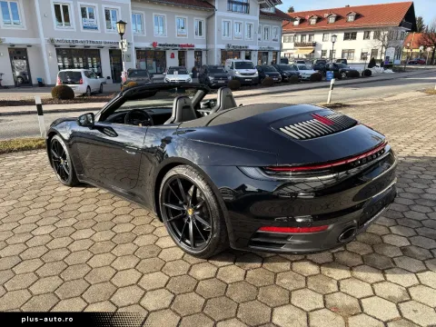 Porsche 992 — poza 3