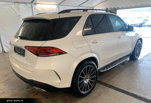 Mercedes-Benz Gle 350 — poza 3