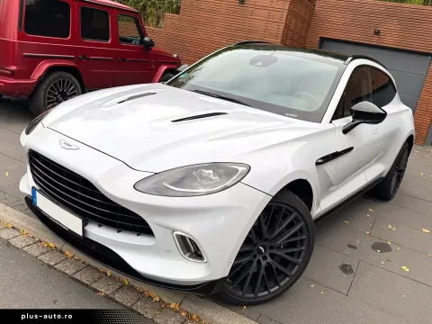 Aston Martin Dbx — poza 3