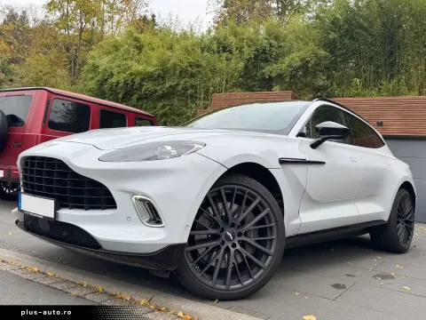 Aston Martin Dbx — poza 2
