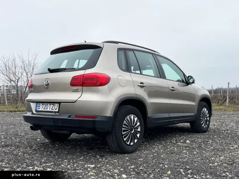 Volkswagen Tiguan — poza 2