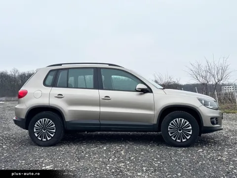 Volkswagen Tiguan — poza 3