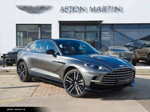 Aston Martin Dbx — poza 2
