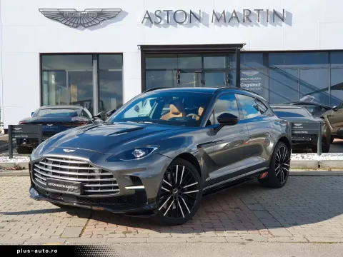 Aston Martin Dbx