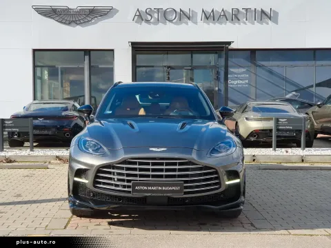Aston Martin Dbx — poza 3
