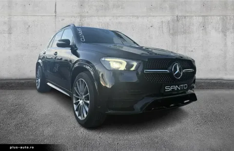 Mercedes-Benz Gle 450