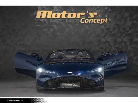 Aston Martin V8 Vantage — poza 3