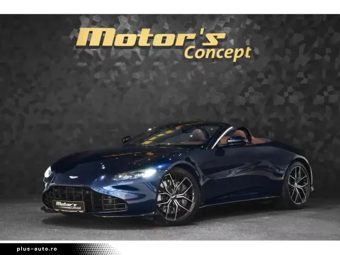 Aston Martin V8 Vantage