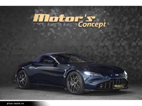 Aston Martin V8 Vantage — poza 2