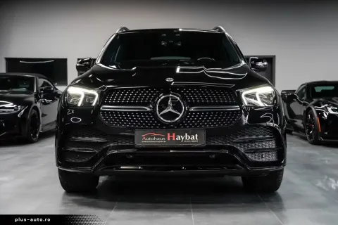 Mercedes-Benz Gle 450 — poza 3