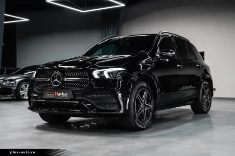 Mercedes-Benz Gle 450 — poza 2