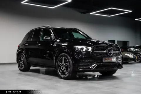 Mercedes-Benz Gle 450