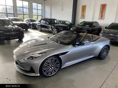 Aston Martin Db12 — poza 3