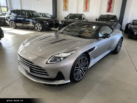 Aston Martin Db12 — poza 2