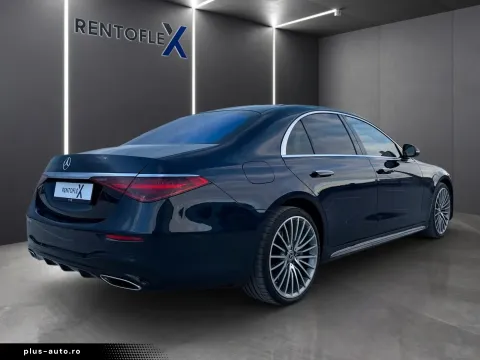Mercedes-Benz S 580 — poza 2