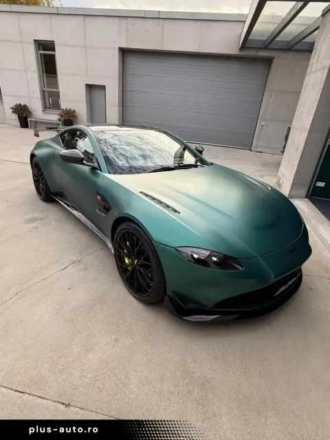 Aston Martin V8 Vantage