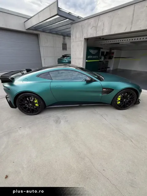 Aston Martin V8 Vantage — poza 2