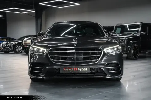 Mercedes-Benz S 400 — poza 2