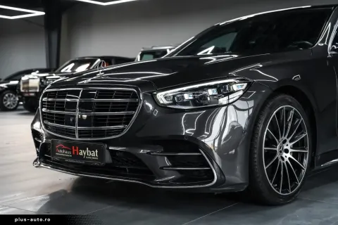 Mercedes-Benz S 400 — poza 3