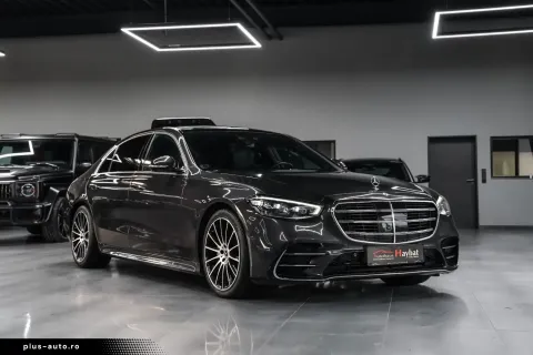 Mercedes-Benz S 400
