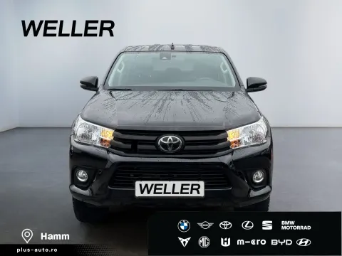 Toyota Hilux — poza 2