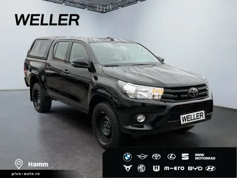 Toyota Hilux — poza 3