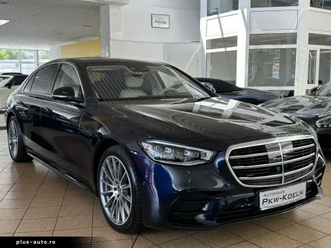 Mercedes-Benz S 500 — poza 2