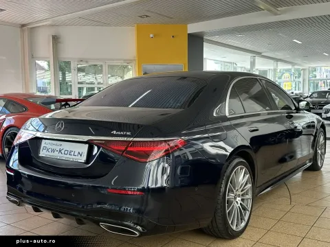 Mercedes-Benz S 500 — poza 3