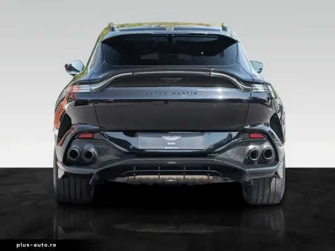 Aston Martin Dbx — poza 3