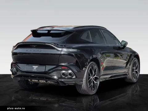Aston Martin Dbx — poza 2