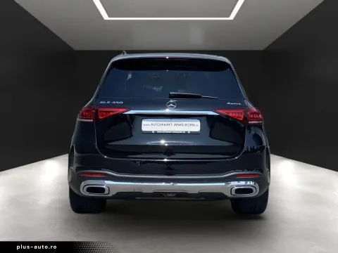 Mercedes-Benz Gle 450 — poza 3