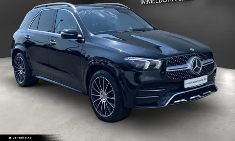 Mercedes-Benz Gle 450