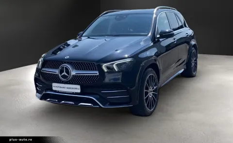 Mercedes-Benz Gle 450 — poza 2