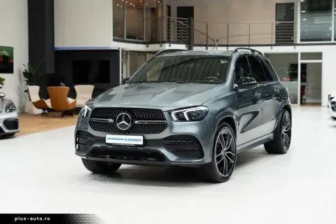 Mercedes-Benz Gle 400 — poza 2