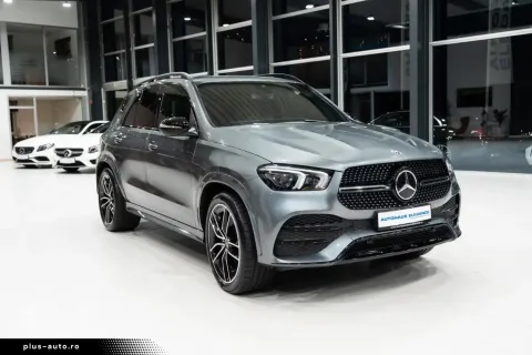 Mercedes-Benz Gle 400