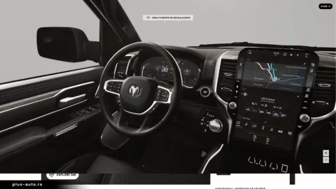 Dodge Ram — poza 3