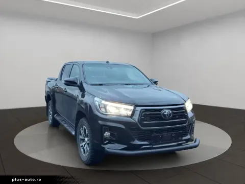 Toyota Hilux — poza 3