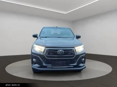 Toyota Hilux — poza 2
