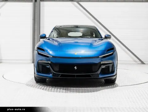 Ferrari Purosangue — poza 2