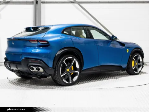 Ferrari Purosangue — poza 3