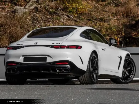 Mercedes-Benz Amg Gt — poza 2
