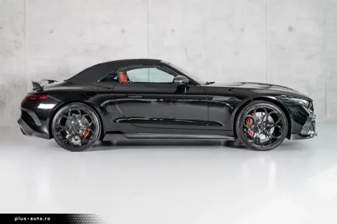 Mercedes-Benz Sl 63 Amg