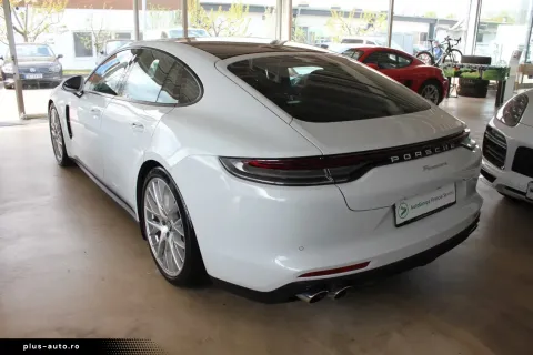 Porsche Panamera — poza 3