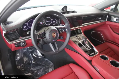 Porsche Panamera — poza 2