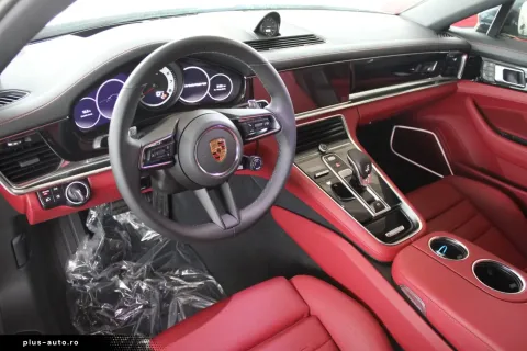 Porsche Panamera — poza 2