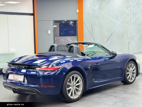 Porsche Boxster — poza 3
