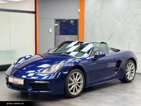 Porsche Boxster — poza 2